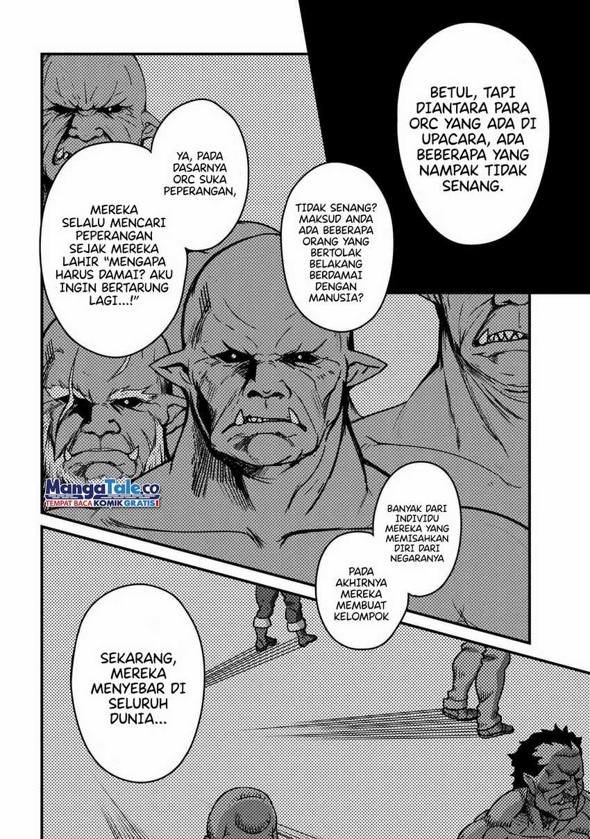Orc Hero Story – Discovery Chronicles Chapter 6.2 - halaman 10