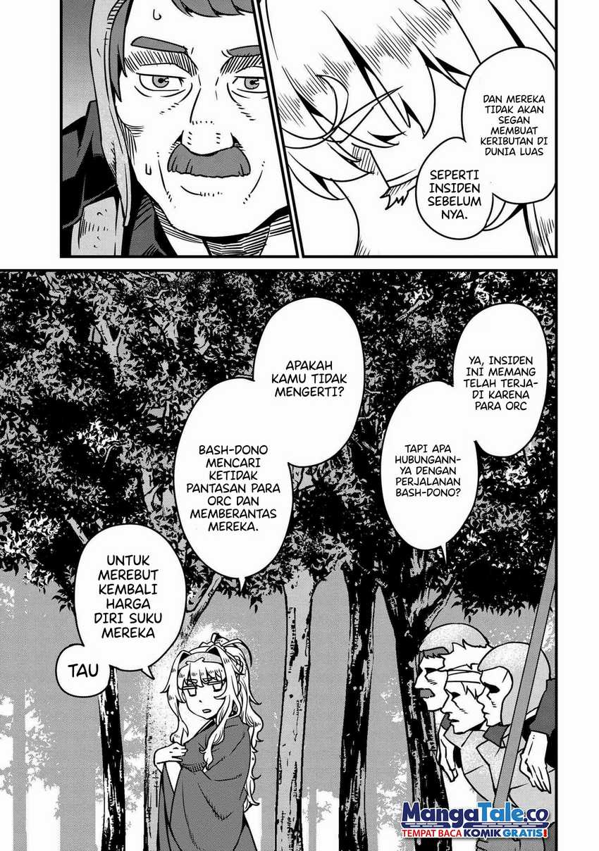 Orc Hero Story – Discovery Chronicles Chapter 6.2 - halaman 11