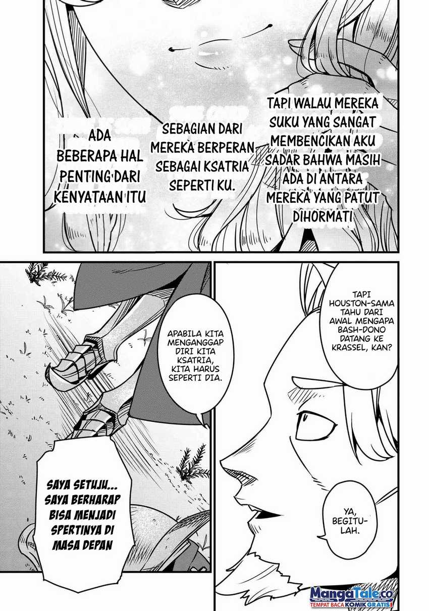 Orc Hero Story – Discovery Chronicles Chapter 6.2 - halaman 13