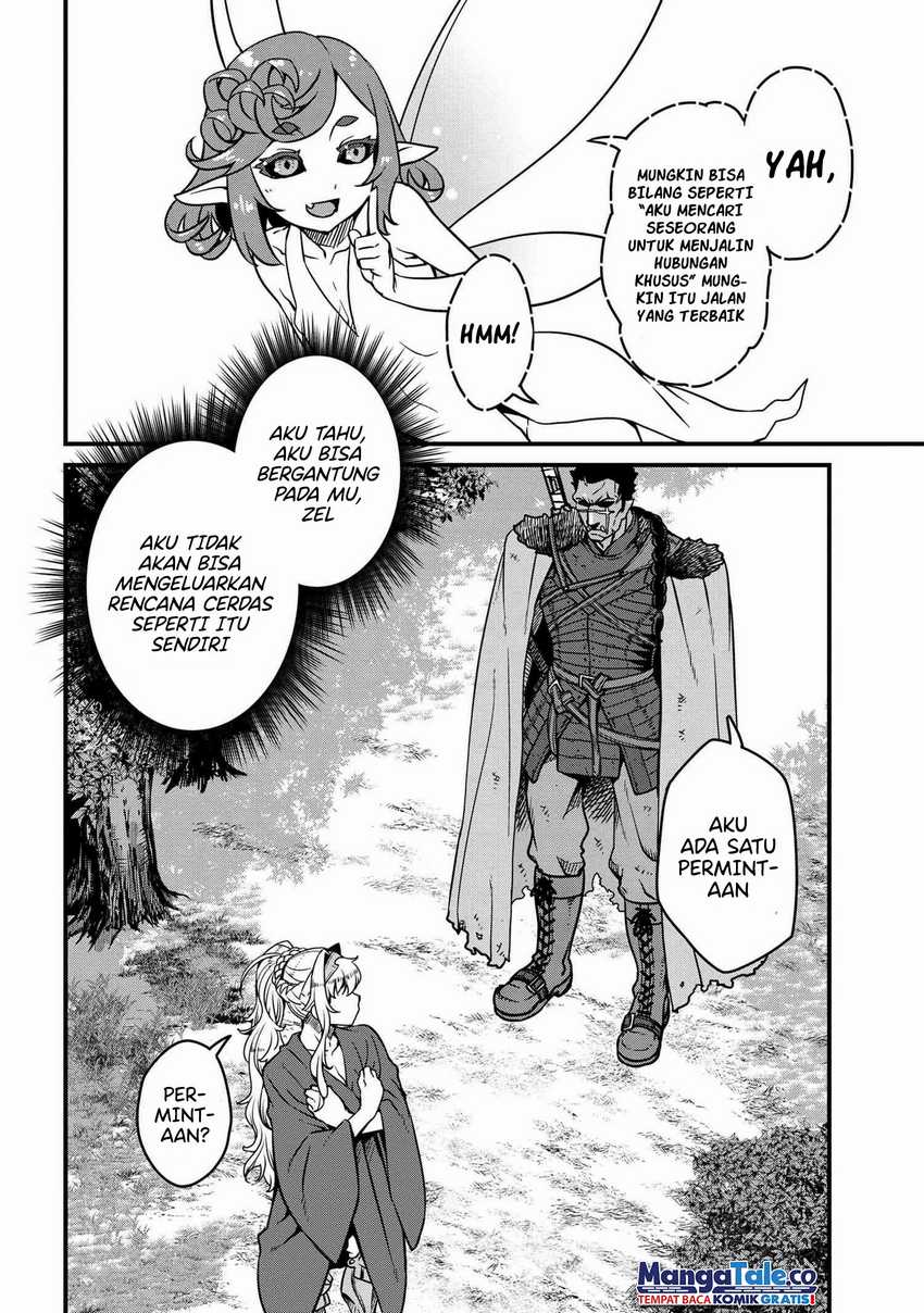 Orc Hero Story – Discovery Chronicles Chapter 6.2 - halaman 2