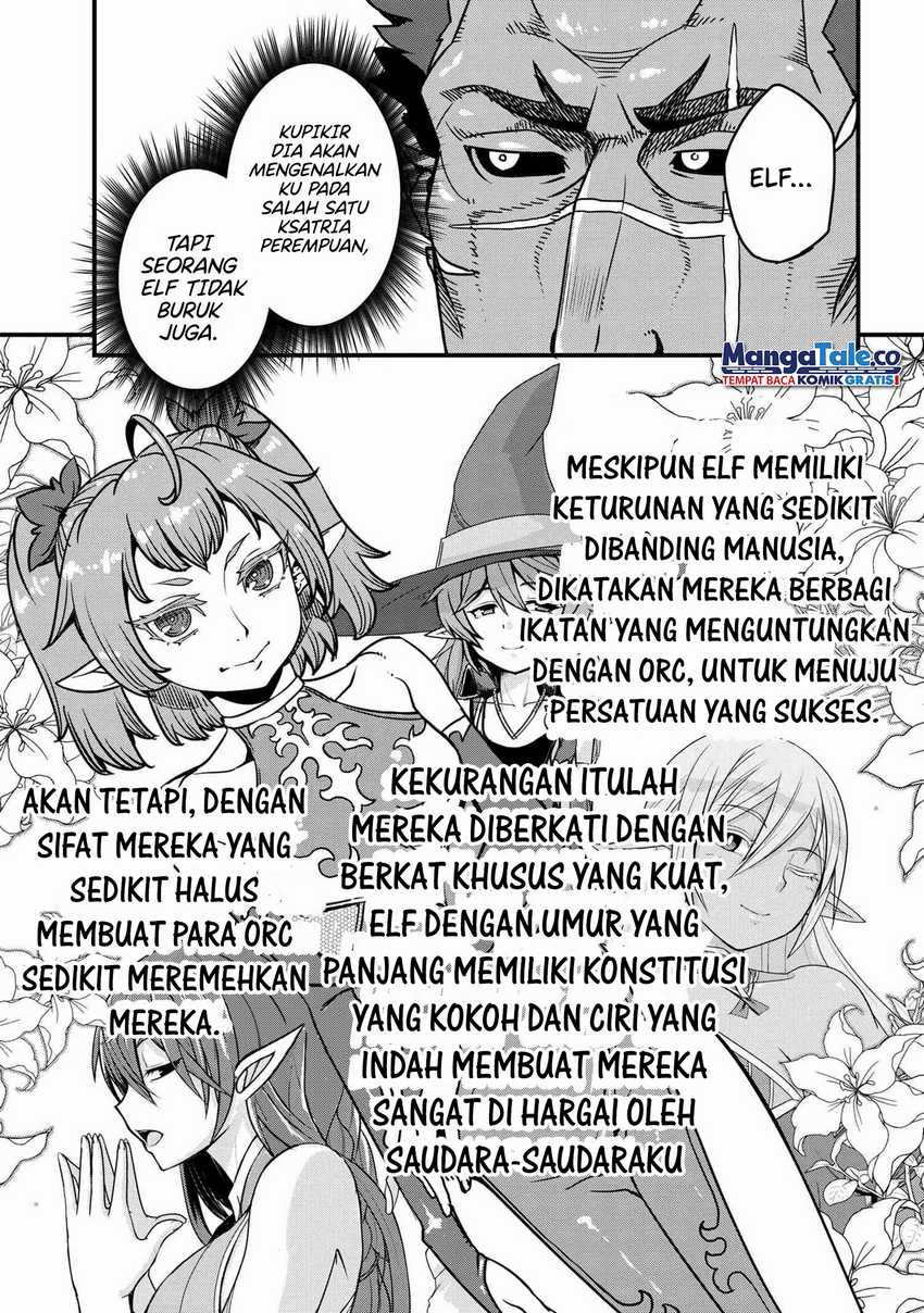 Orc Hero Story – Discovery Chronicles Chapter 6.2 - halaman 5