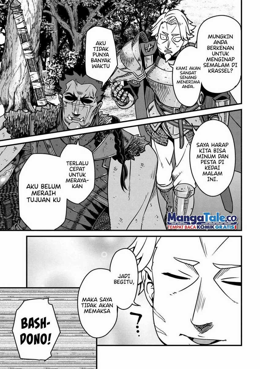 Orc Hero Story – Discovery Chronicles Chapter 6.2 - halaman 7