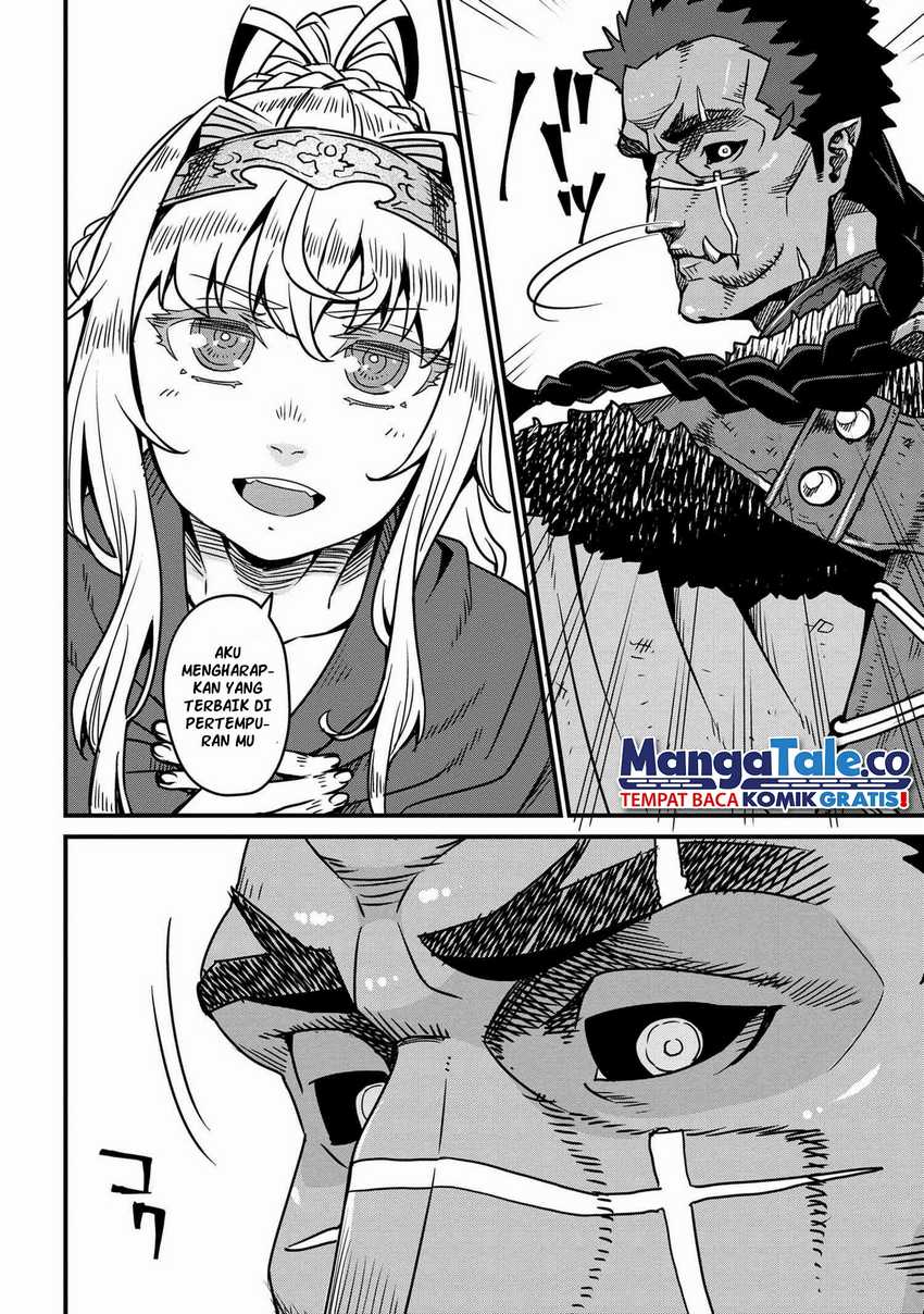 Orc Hero Story – Discovery Chronicles Chapter 6.2 - halaman 8