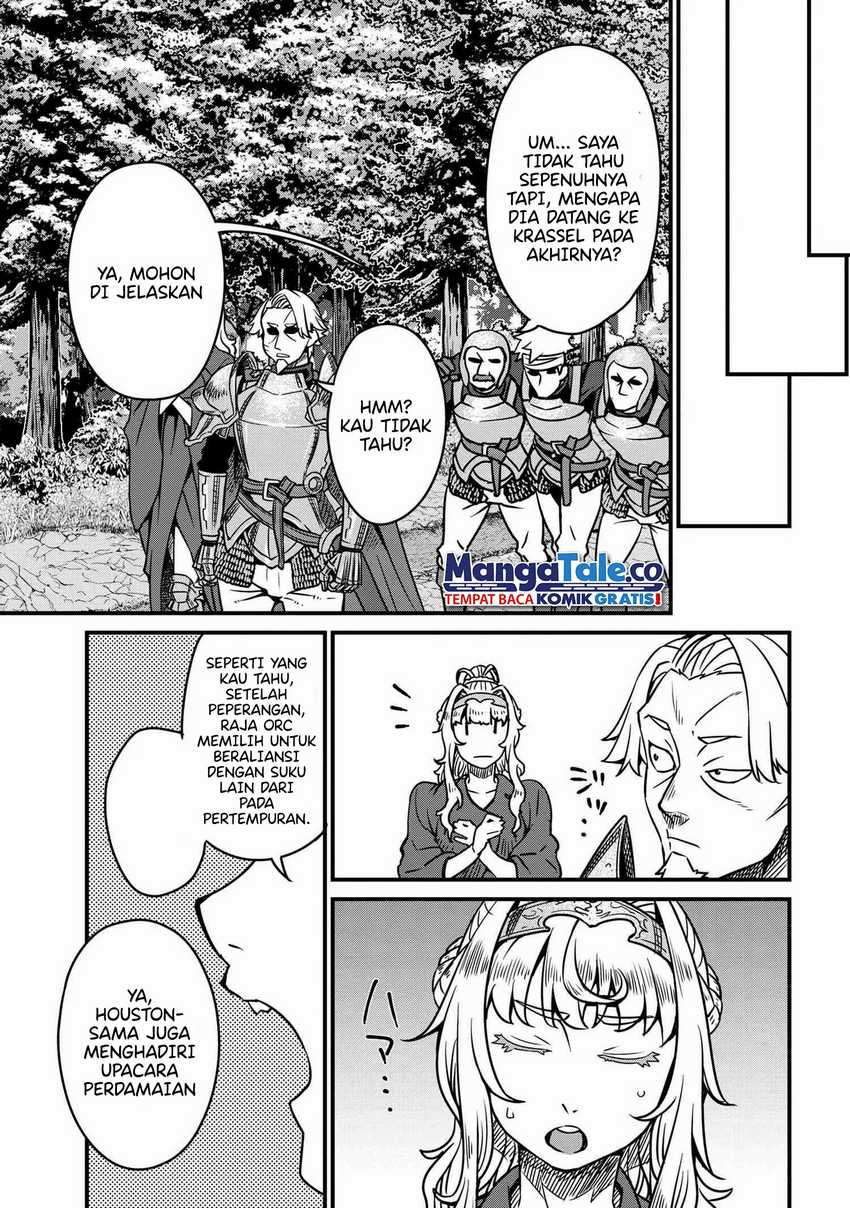 Orc Hero Story – Discovery Chronicles Chapter 6.2 - halaman 9