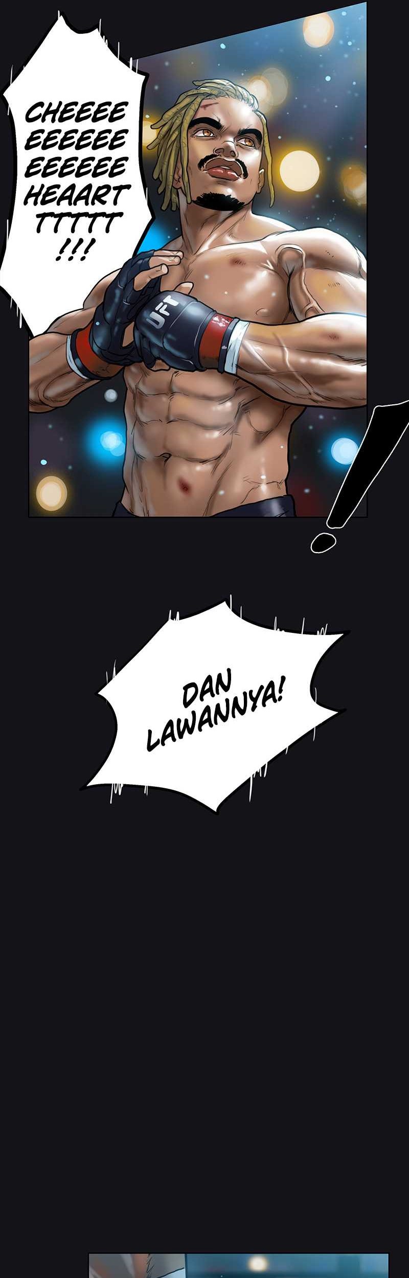 Ordeal Chapter 1 - halaman 11