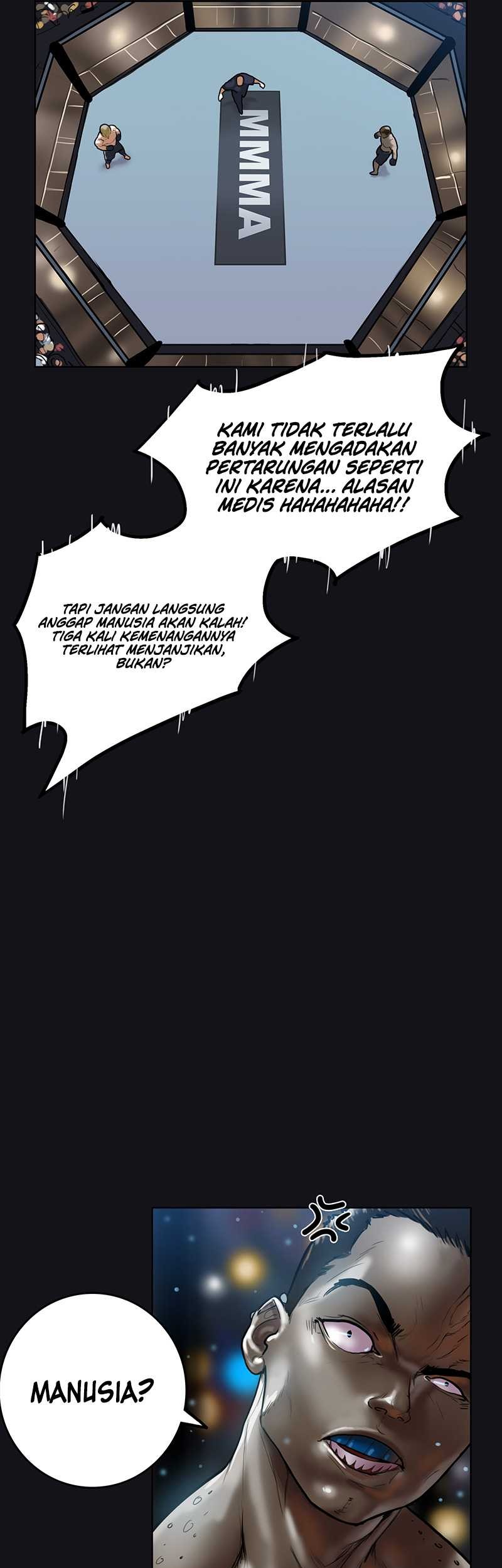 Ordeal Chapter 1 - halaman 14