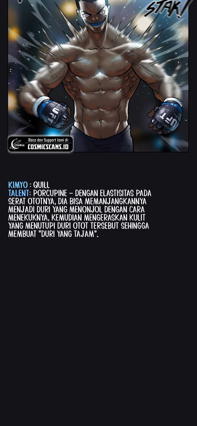 Ordeal Chapter 1 - halaman 17
