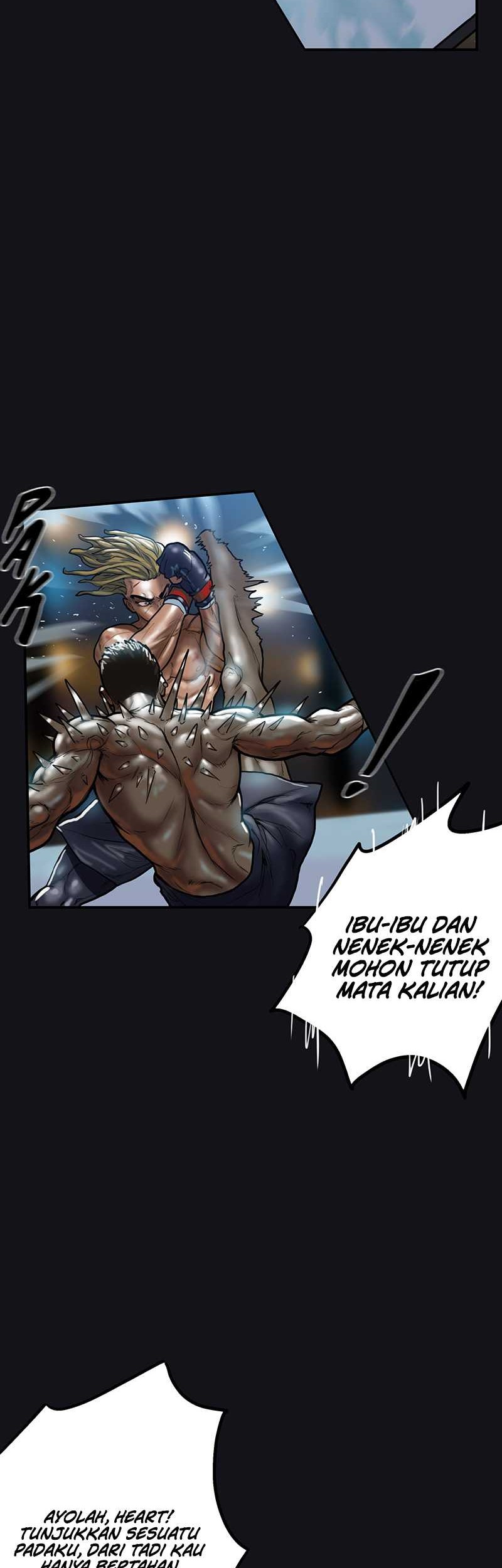 Ordeal Chapter 1 - halaman 19