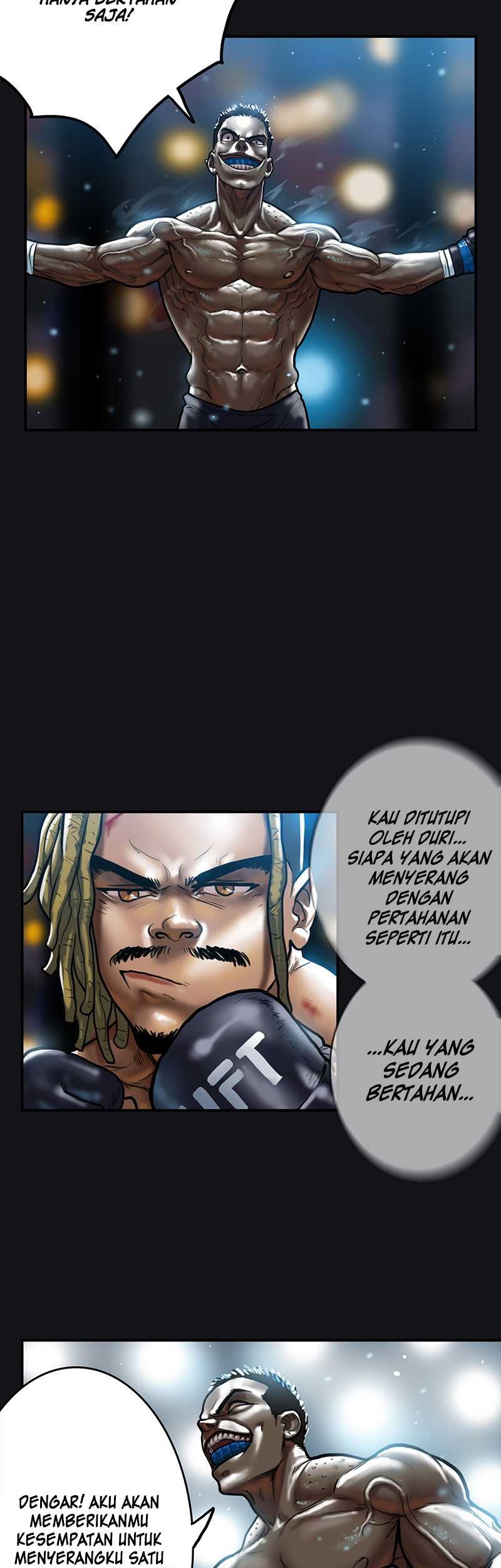 Ordeal Chapter 1 - halaman 20