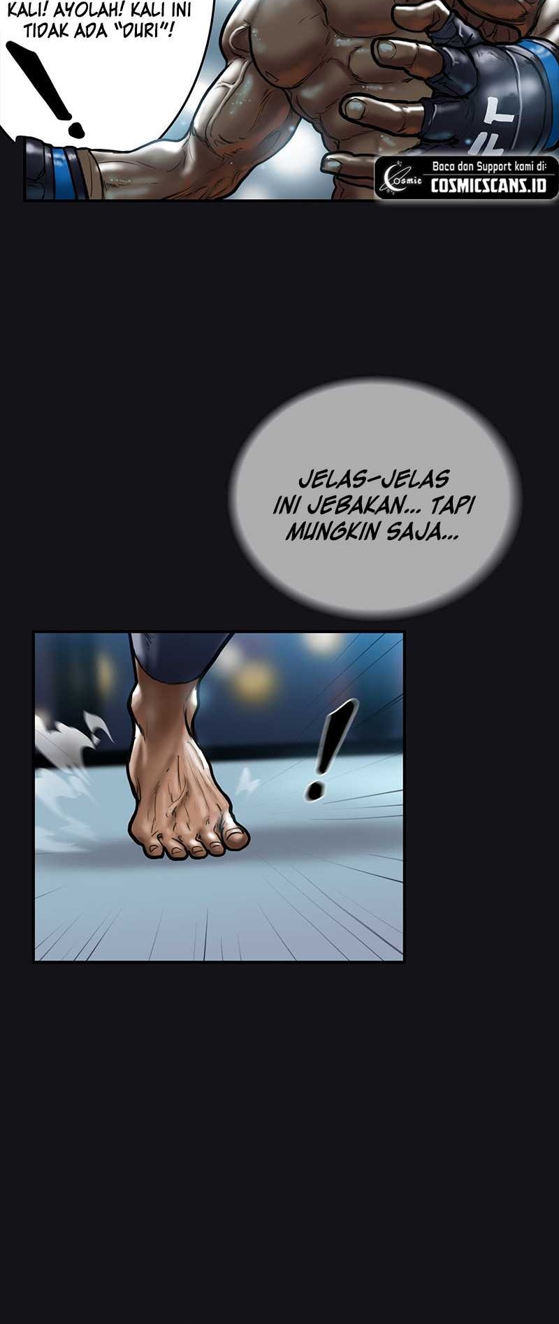 Ordeal Chapter 1 - halaman 21