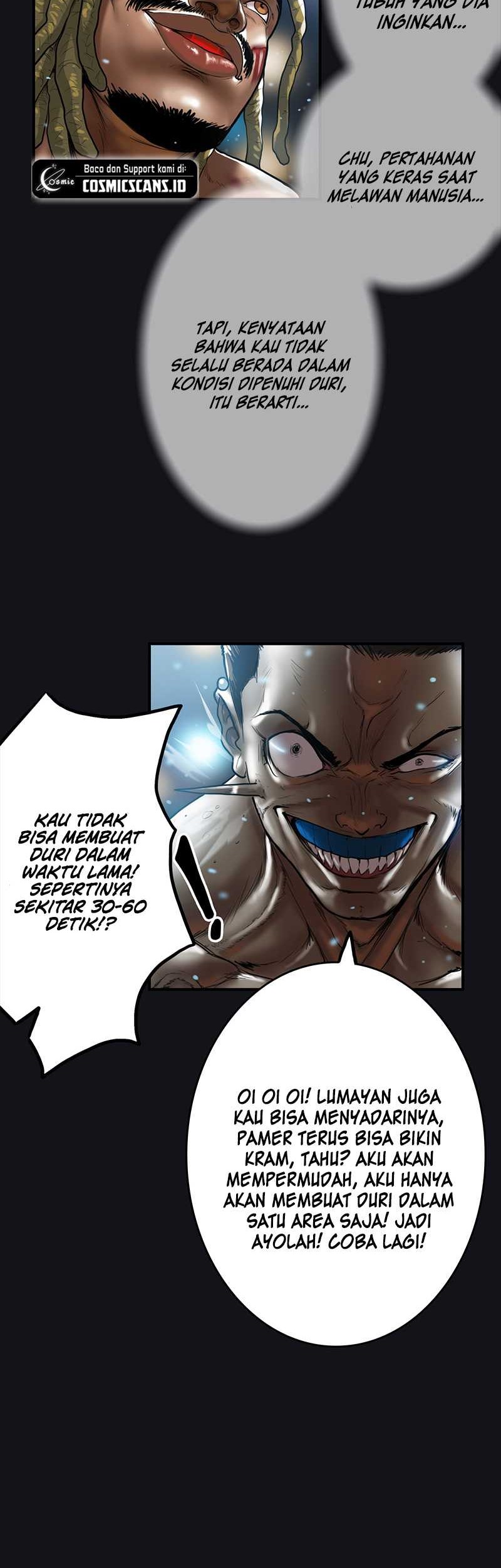 Ordeal Chapter 1 - halaman 25