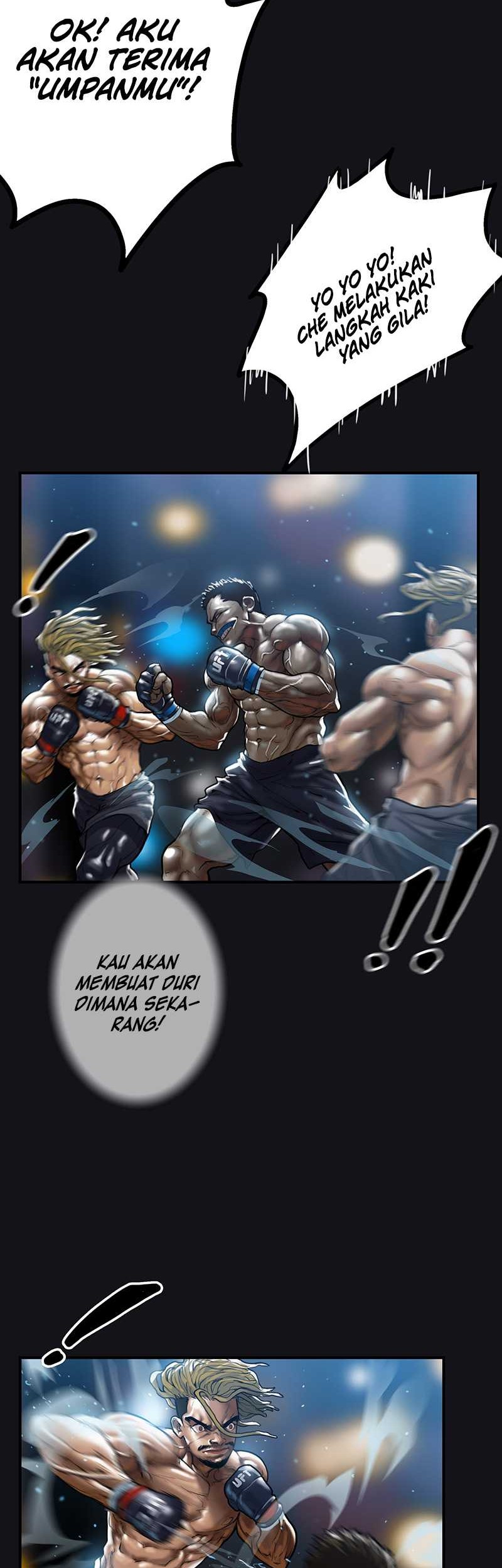 Ordeal Chapter 1 - halaman 27
