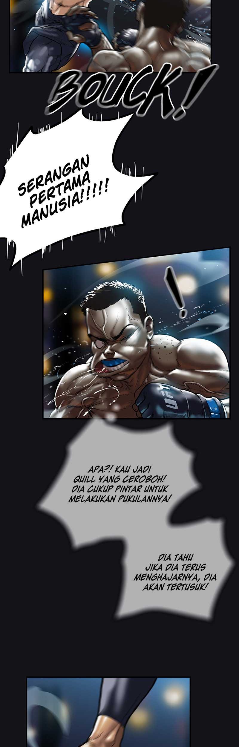 Ordeal Chapter 1 - halaman 28