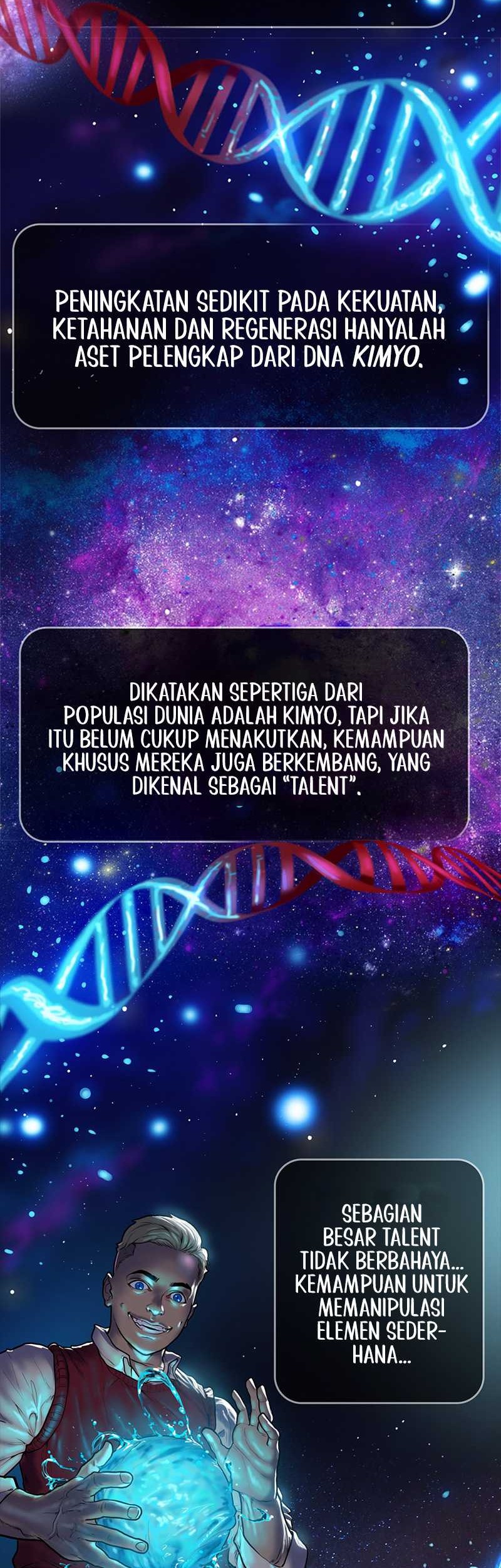 Ordeal Chapter 1 - halaman 3