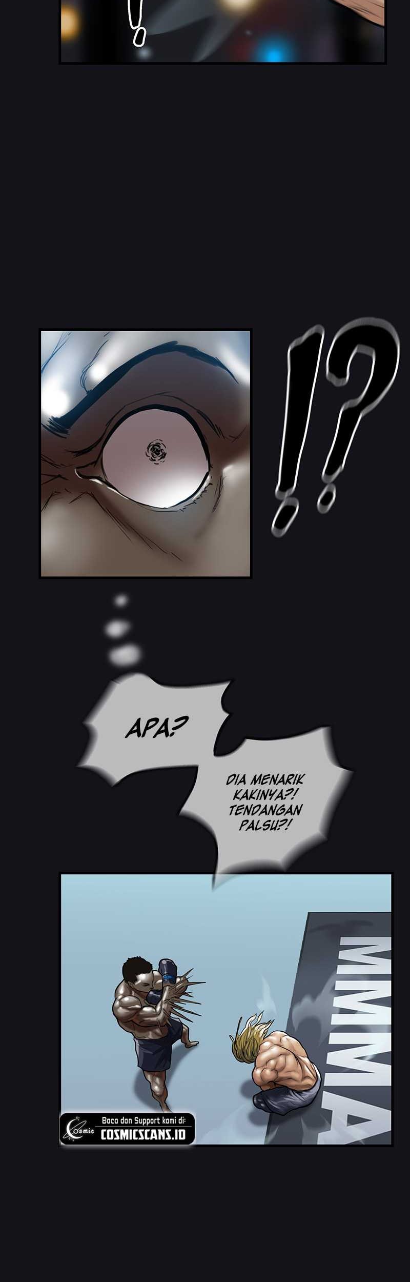 Ordeal Chapter 1 - halaman 32
