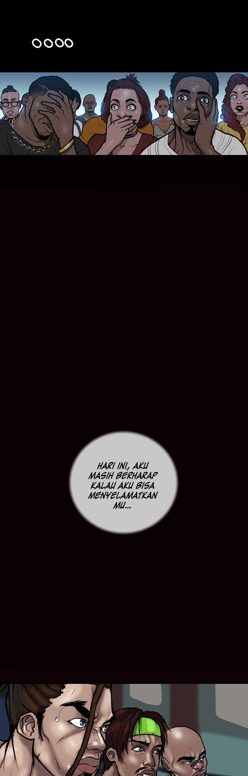 Ordeal Chapter 10 - halaman 11