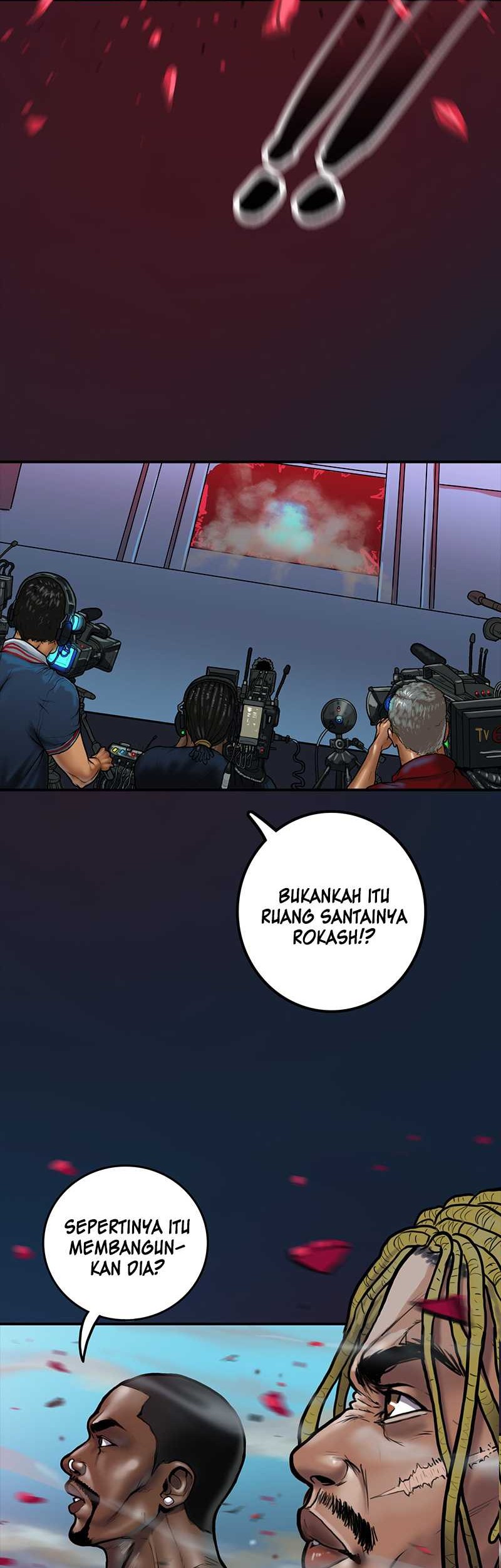 Ordeal Chapter 10 - halaman 20