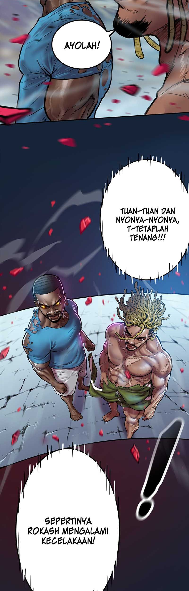 Ordeal Chapter 10 - halaman 21