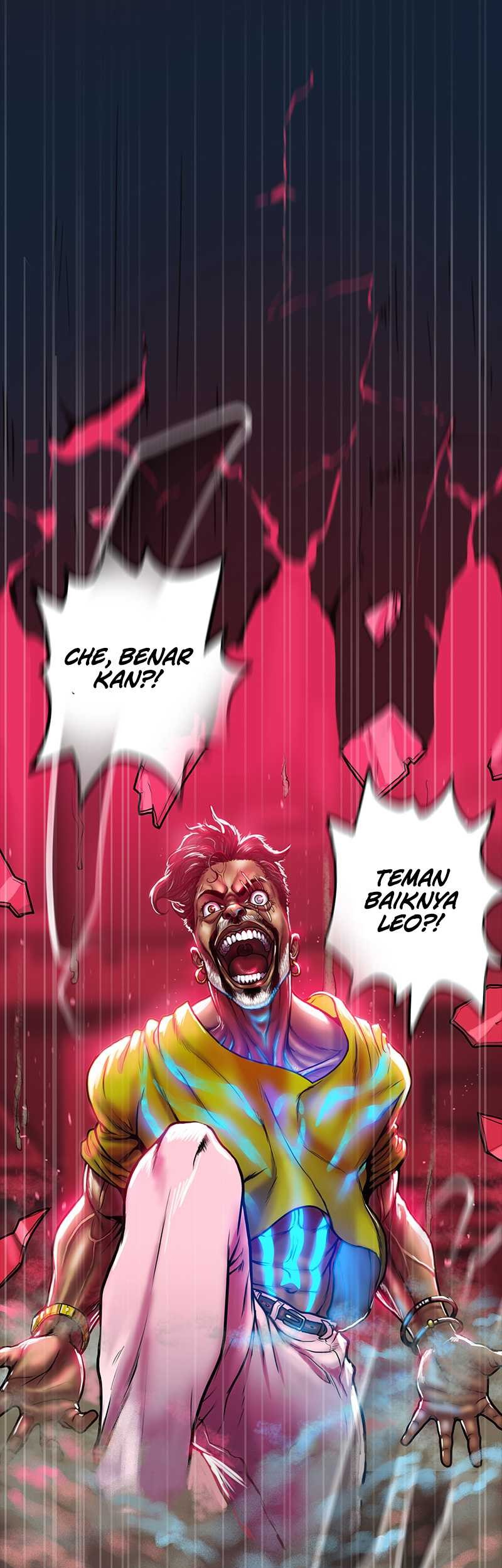 Ordeal Chapter 10 - halaman 23