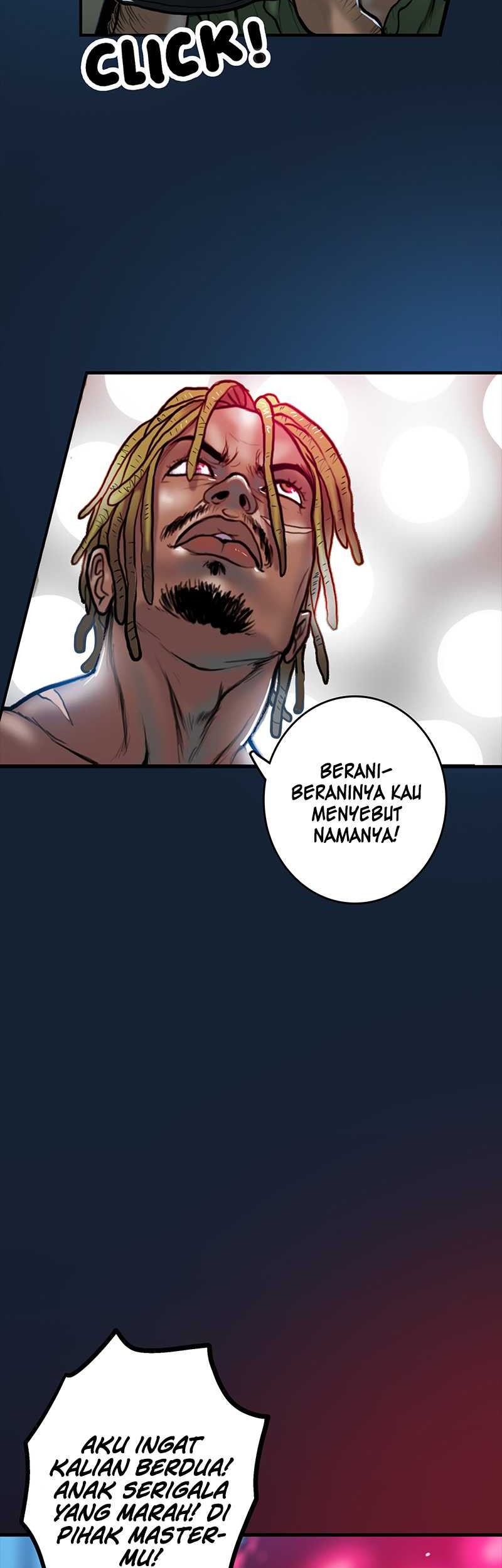 Ordeal Chapter 10 - halaman 25