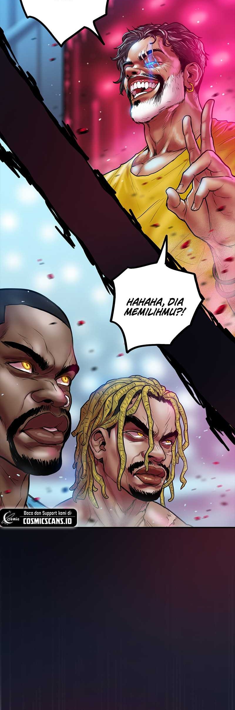 Ordeal Chapter 10 - halaman 26