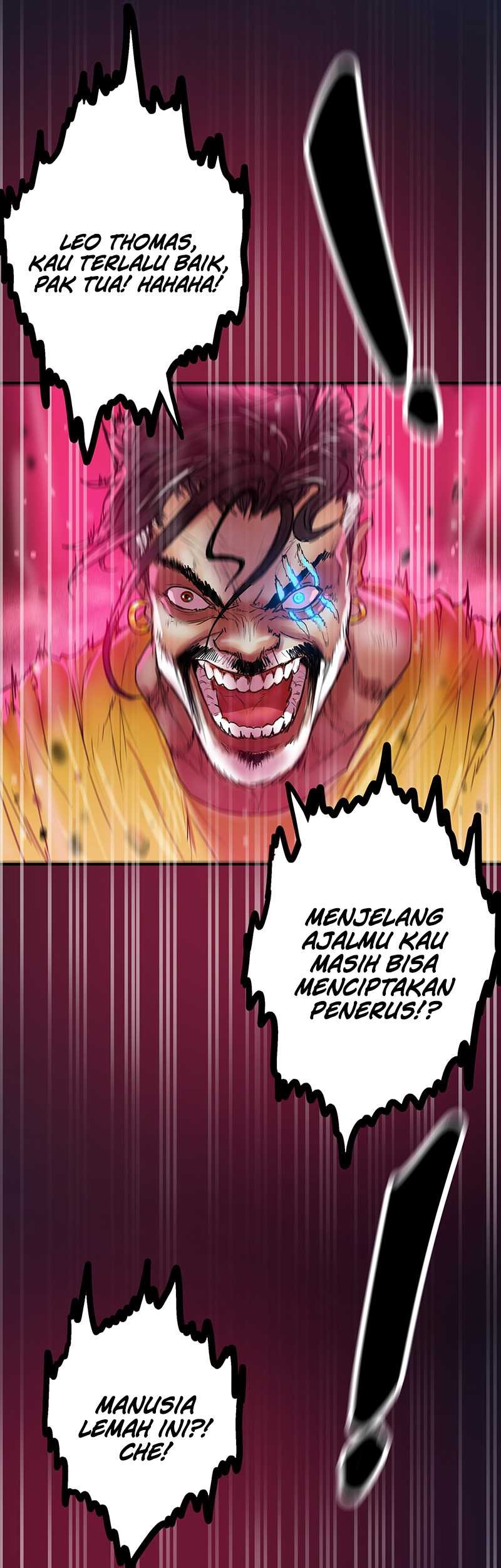 Ordeal Chapter 10 - halaman 27