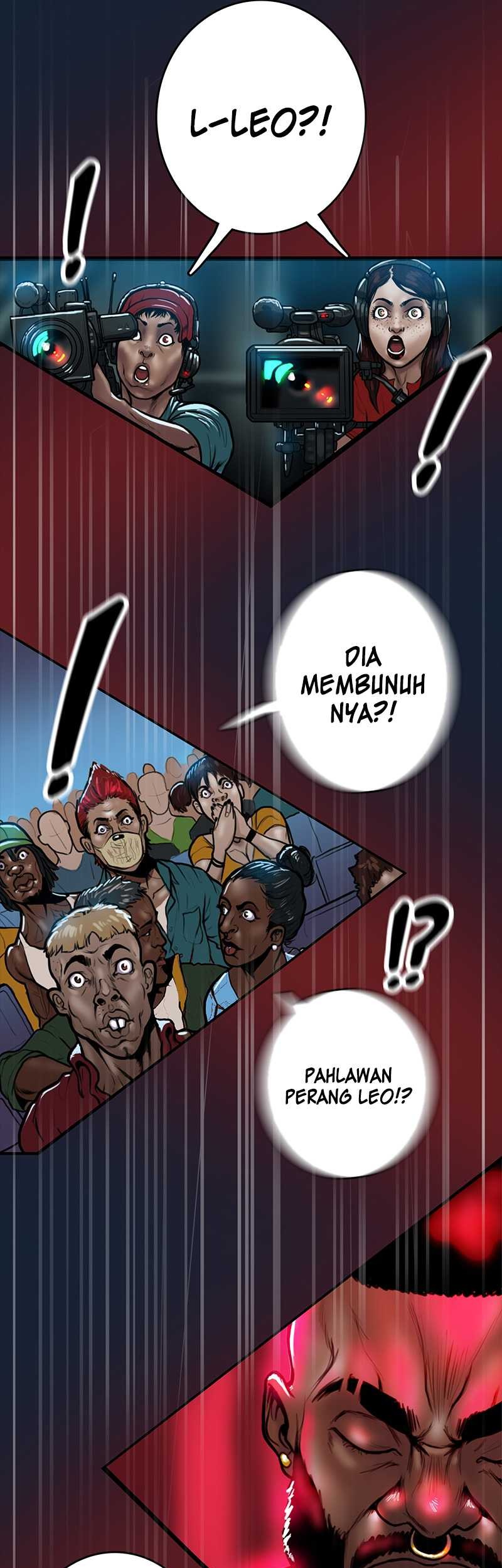 Ordeal Chapter 10 - halaman 31
