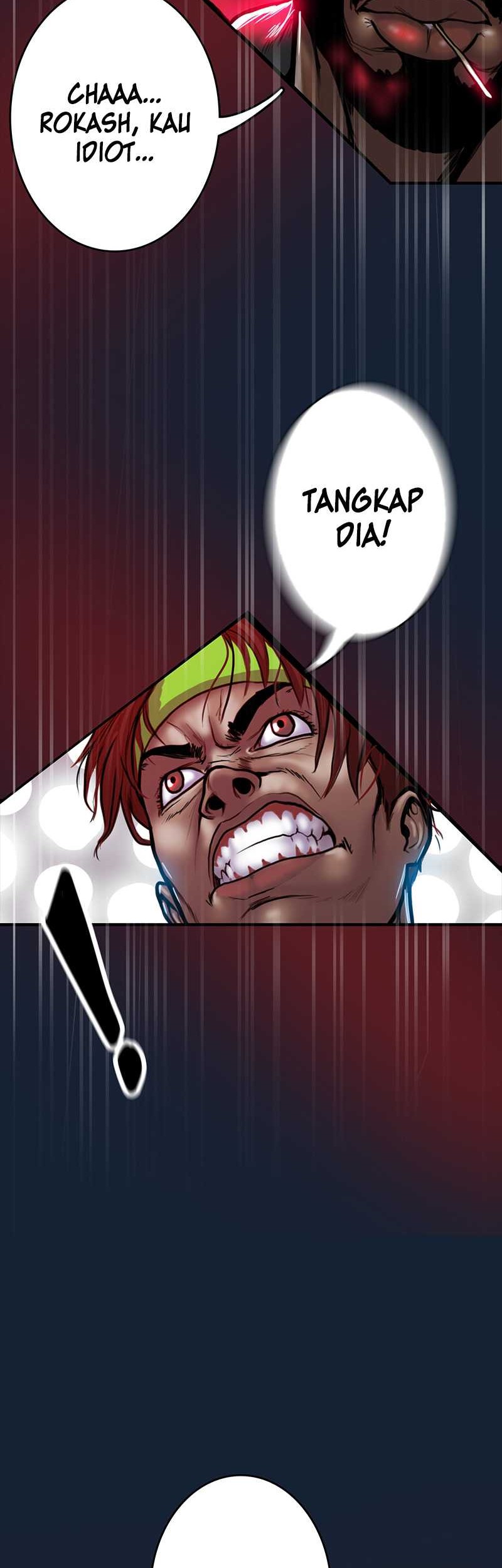 Ordeal Chapter 10 - halaman 32
