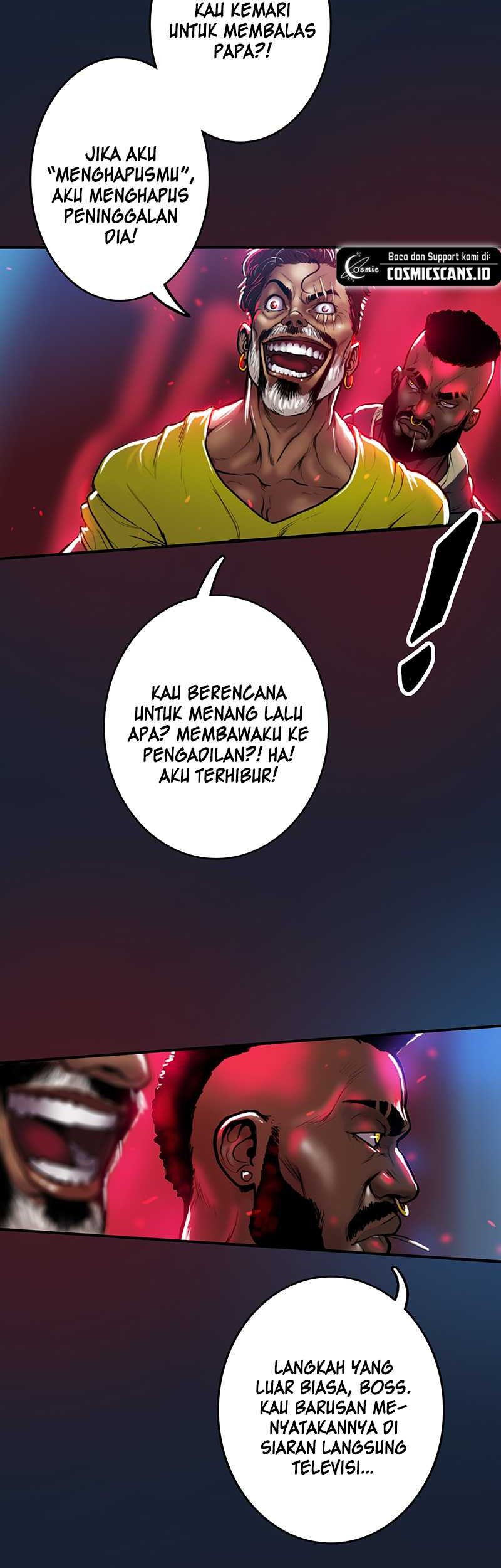 Ordeal Chapter 10 - halaman 33