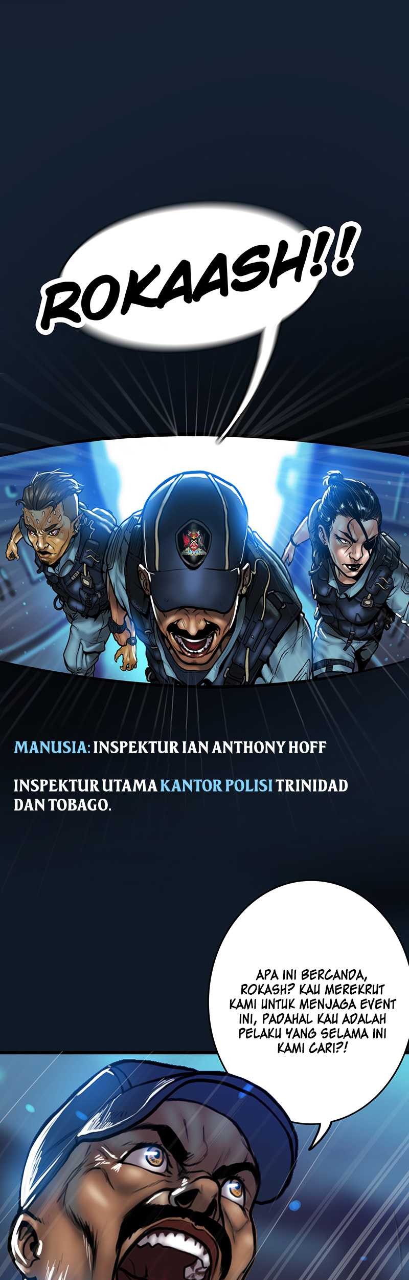 Ordeal Chapter 10 - halaman 35