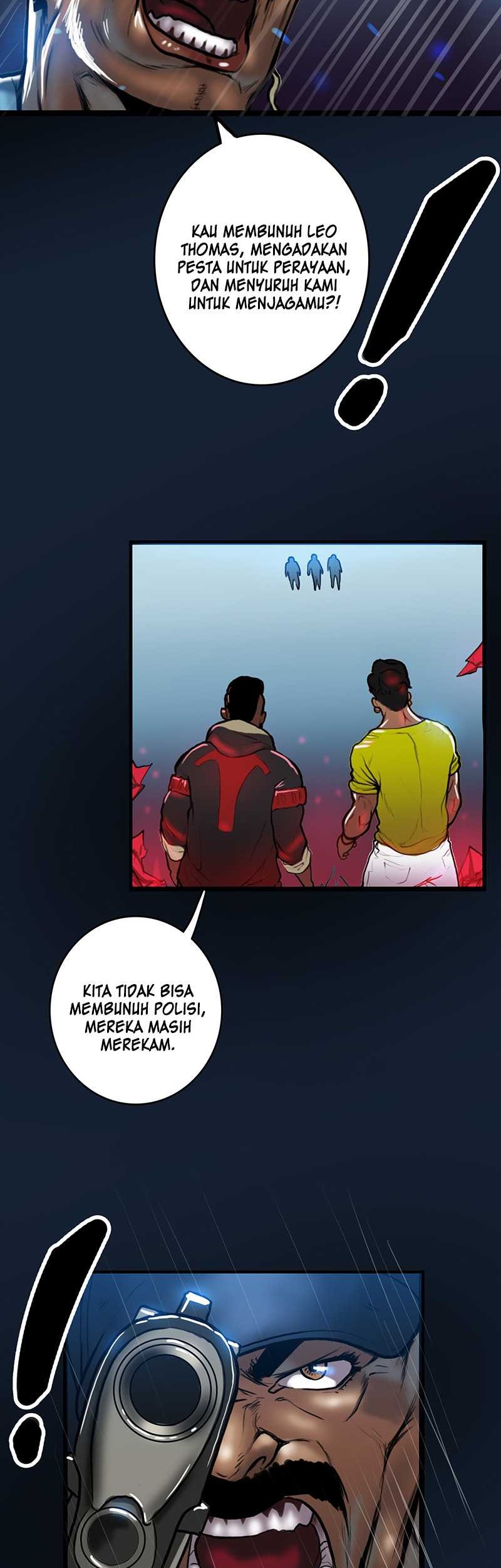 Ordeal Chapter 10 - halaman 36