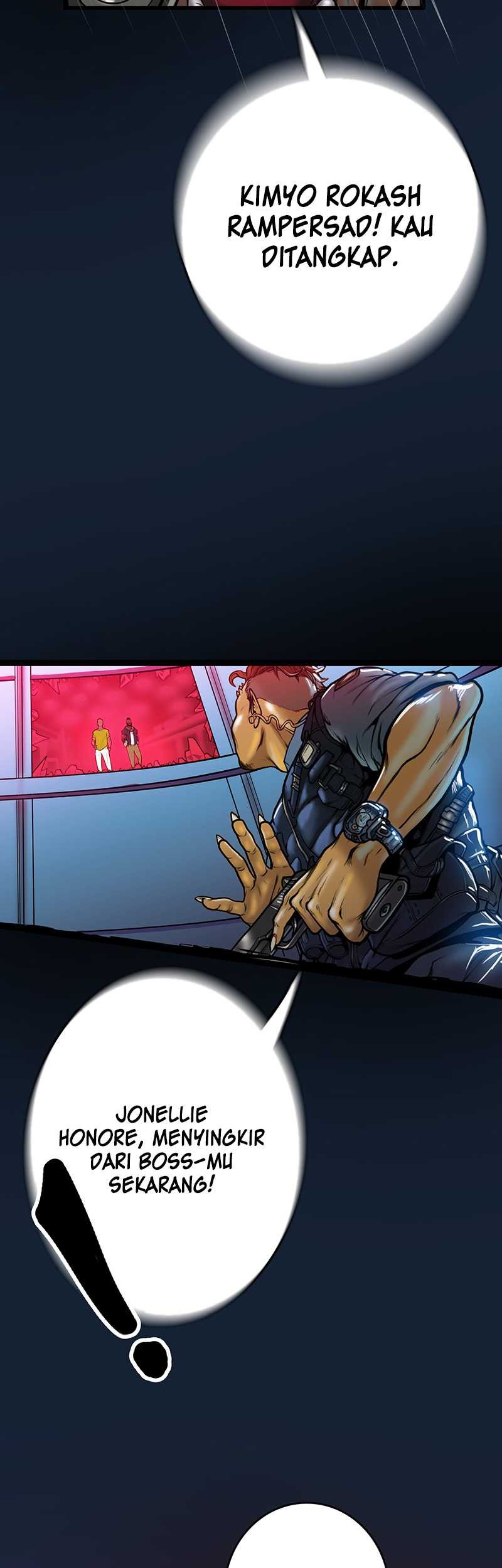Ordeal Chapter 10 - halaman 37