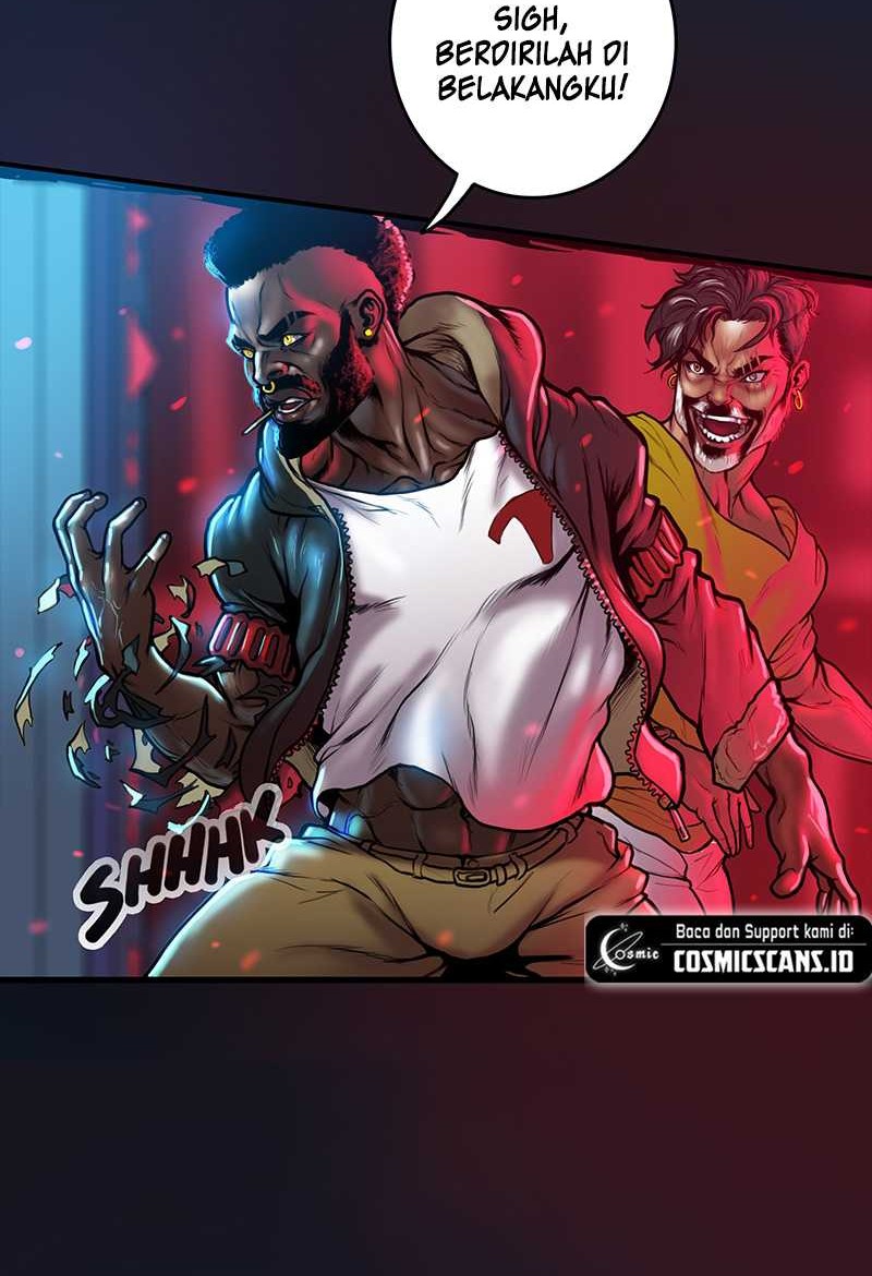 Ordeal Chapter 10 - halaman 38