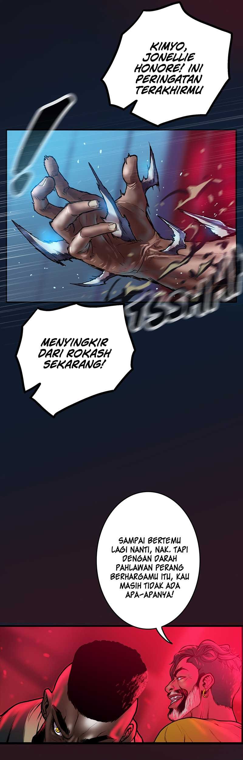 Ordeal Chapter 10 - halaman 39