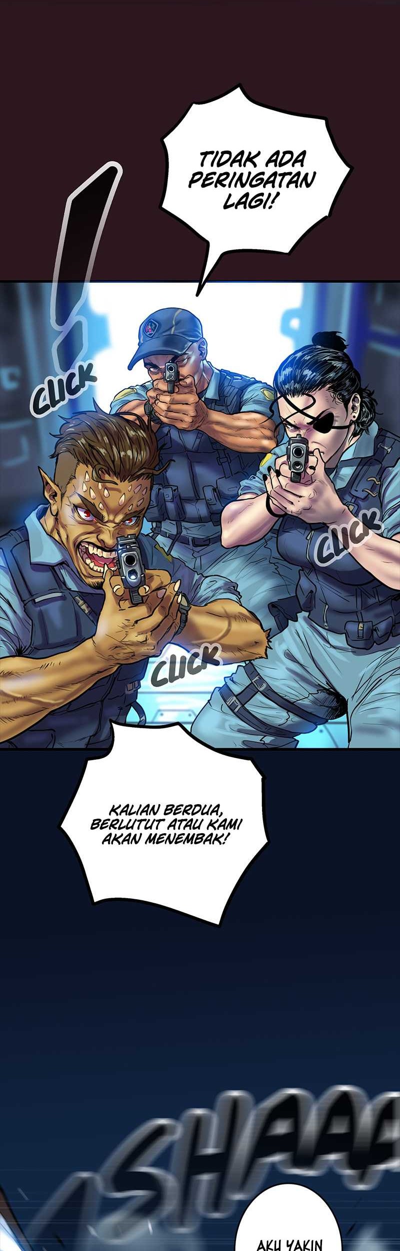 Ordeal Chapter 10 - halaman 40