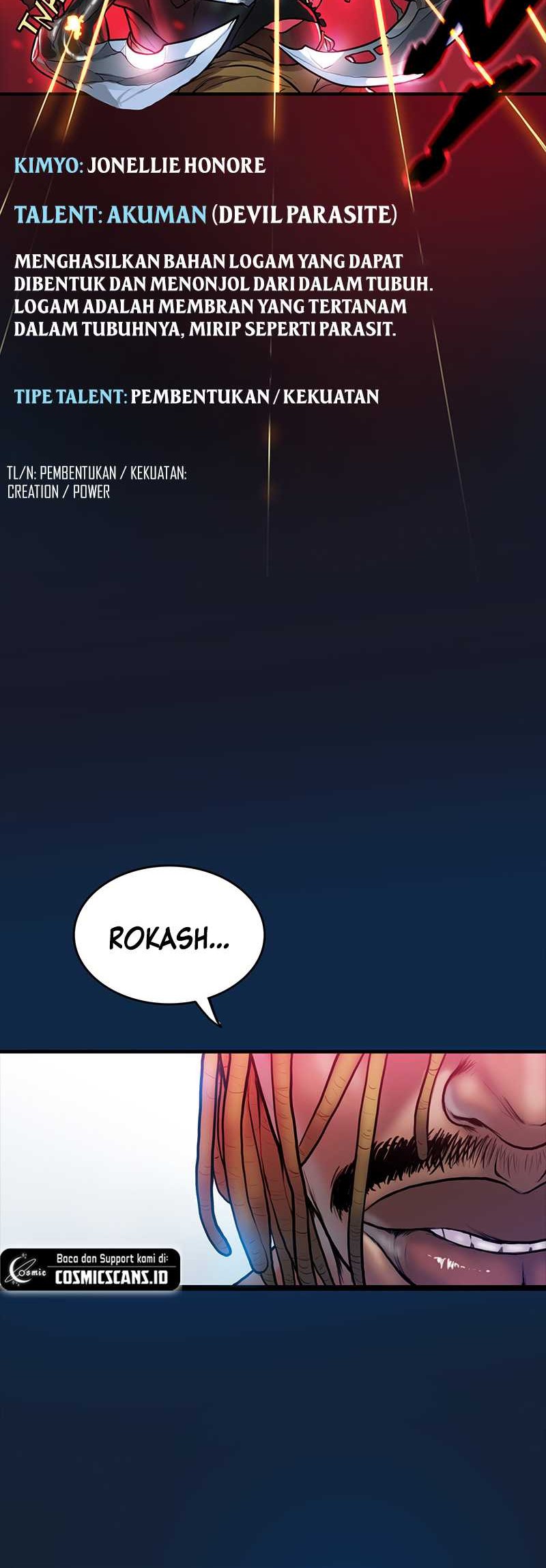 Ordeal Chapter 10 - halaman 42