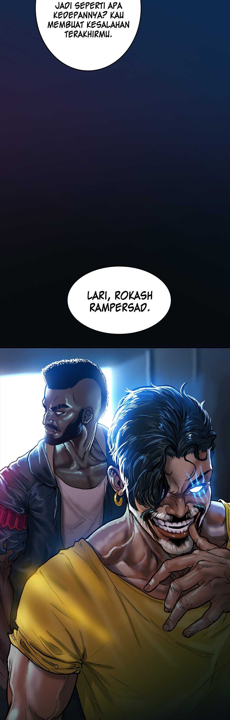 Ordeal Chapter 10 - halaman 45
