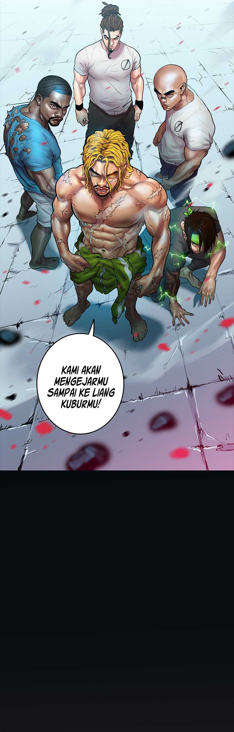 Ordeal Chapter 10 - halaman 47