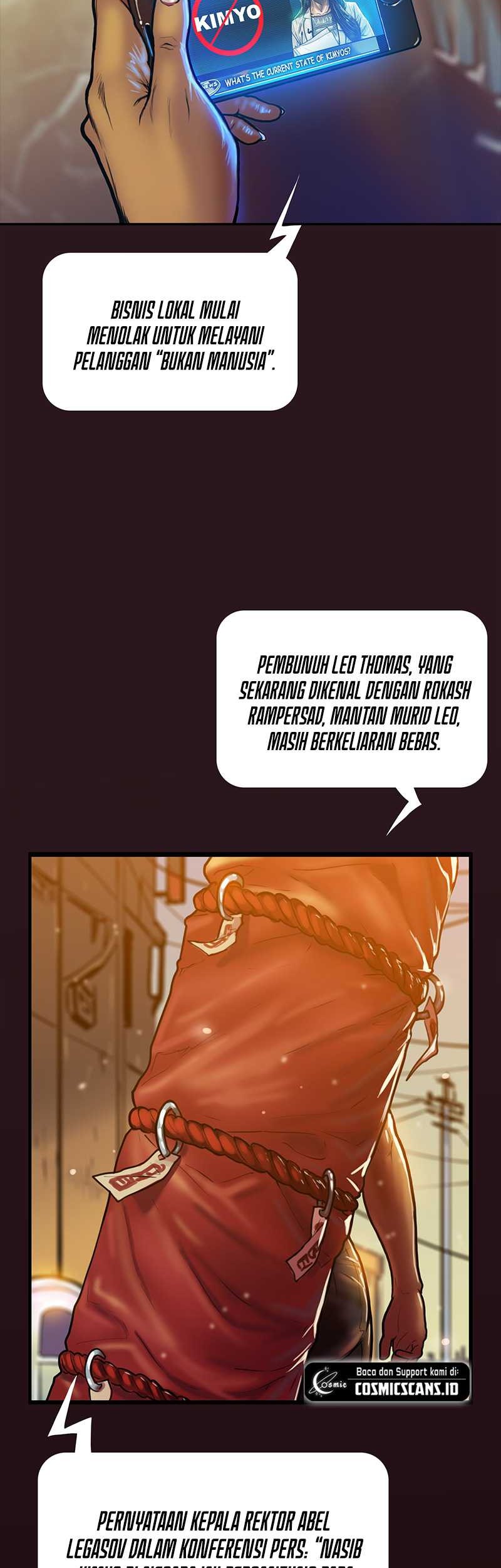 Ordeal Chapter 10 - halaman 53