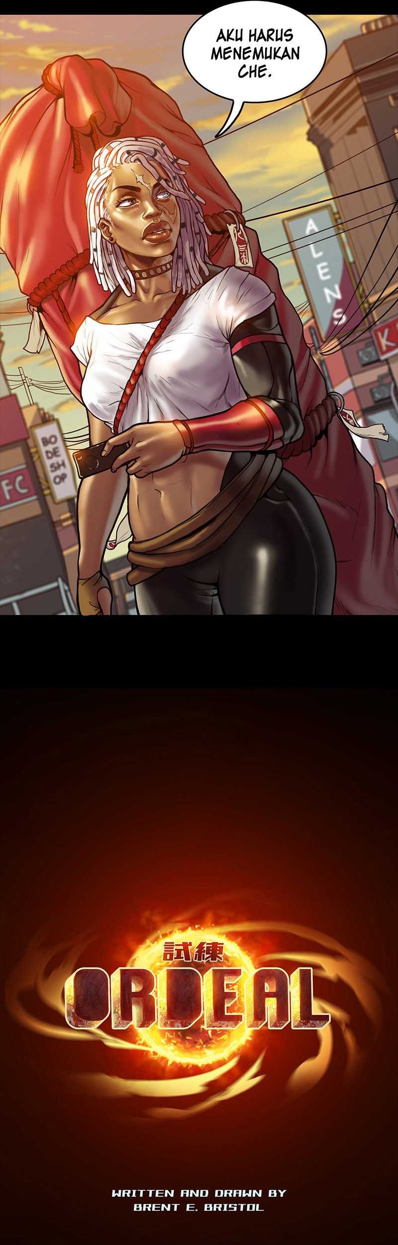 Ordeal Chapter 10 - halaman 55