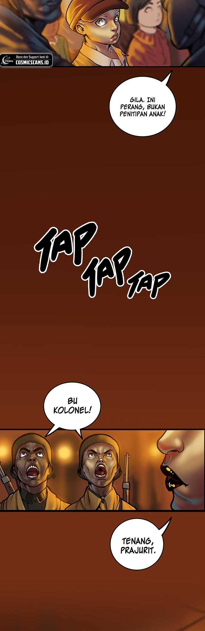 Ordeal Chapter 11 - halaman 14
