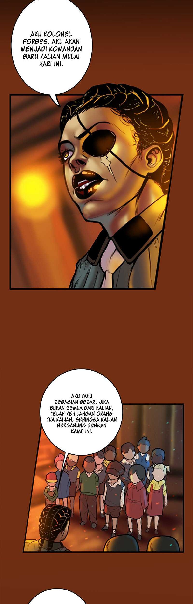 Ordeal Chapter 11 - halaman 16