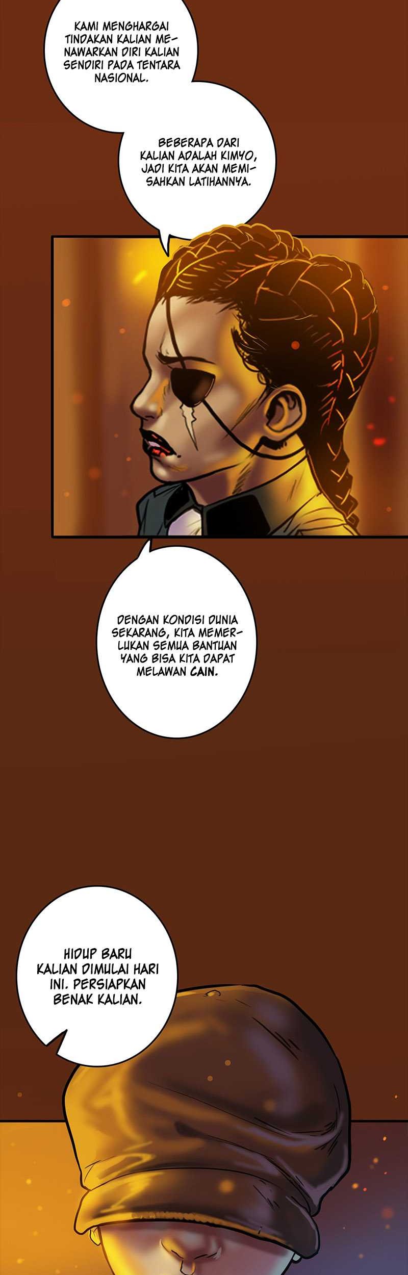 Ordeal Chapter 11 - halaman 17