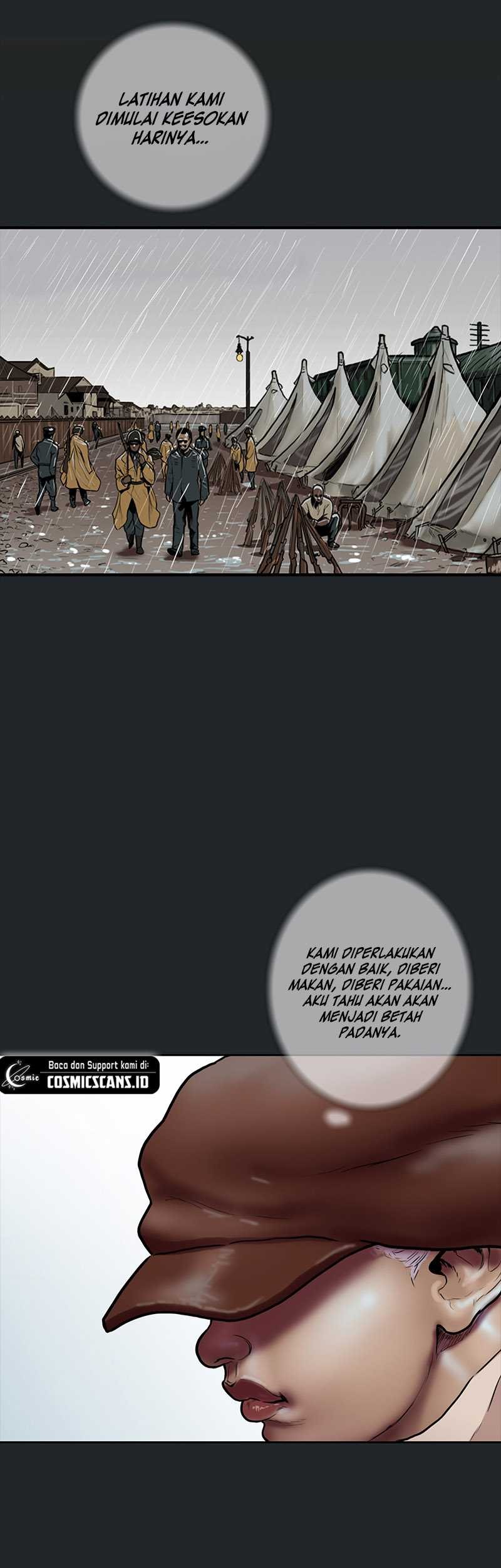 Ordeal Chapter 11 - halaman 19