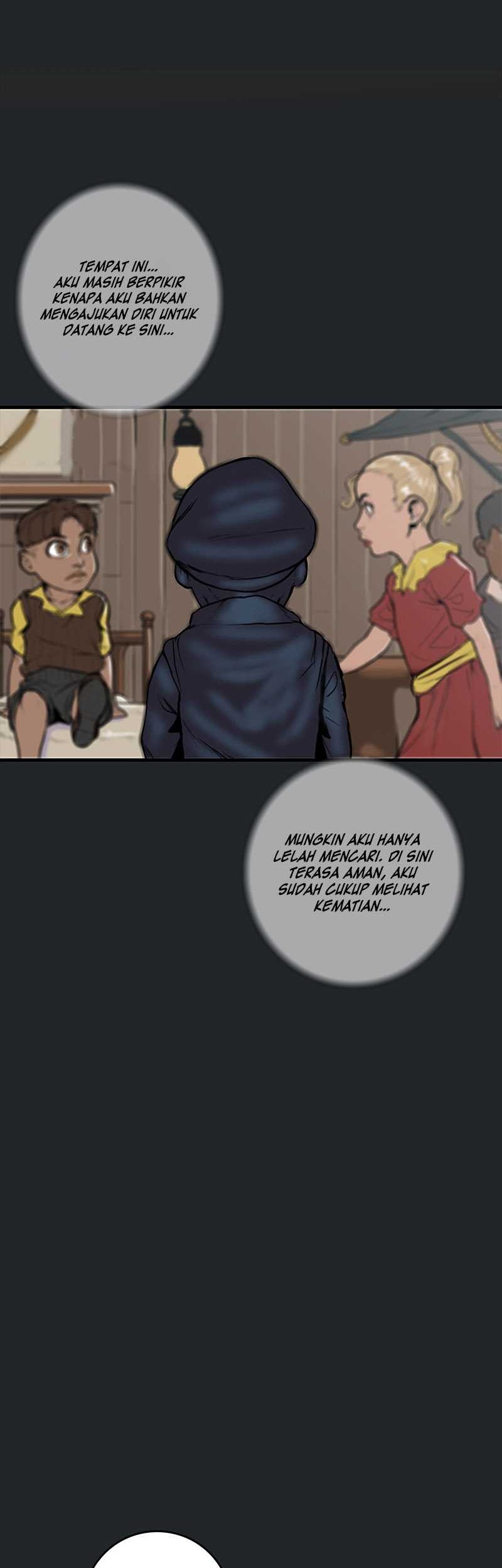 Ordeal Chapter 11 - halaman 20
