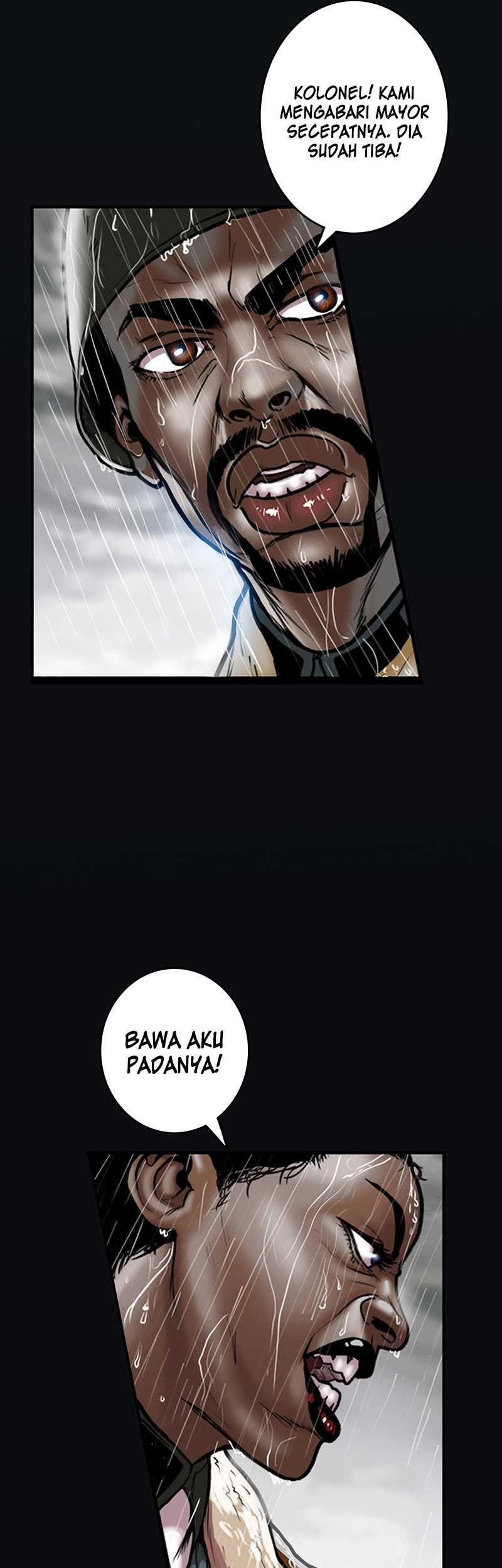 Ordeal Chapter 11 - halaman 28