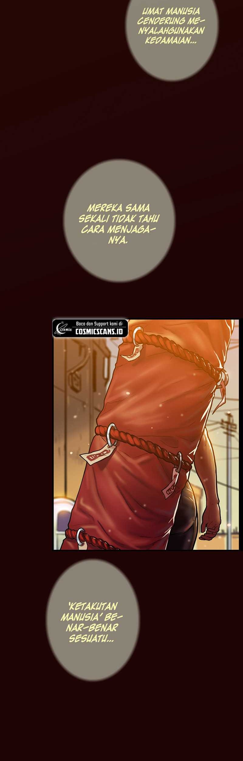 Ordeal Chapter 11 - halaman 3