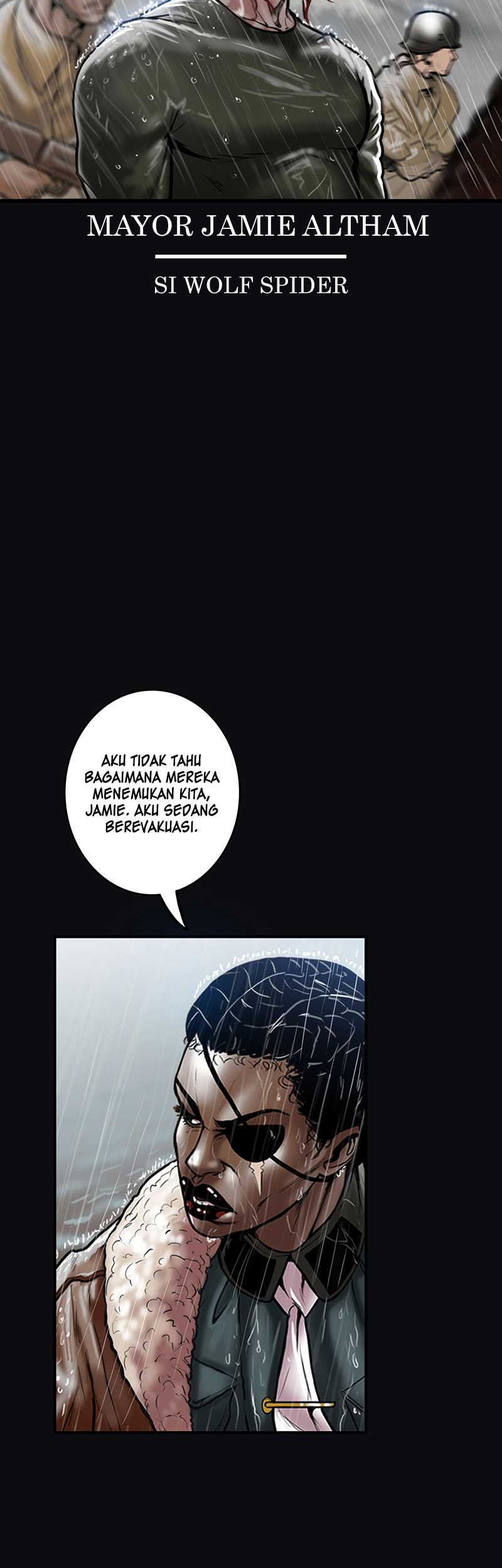 Ordeal Chapter 11 - halaman 30