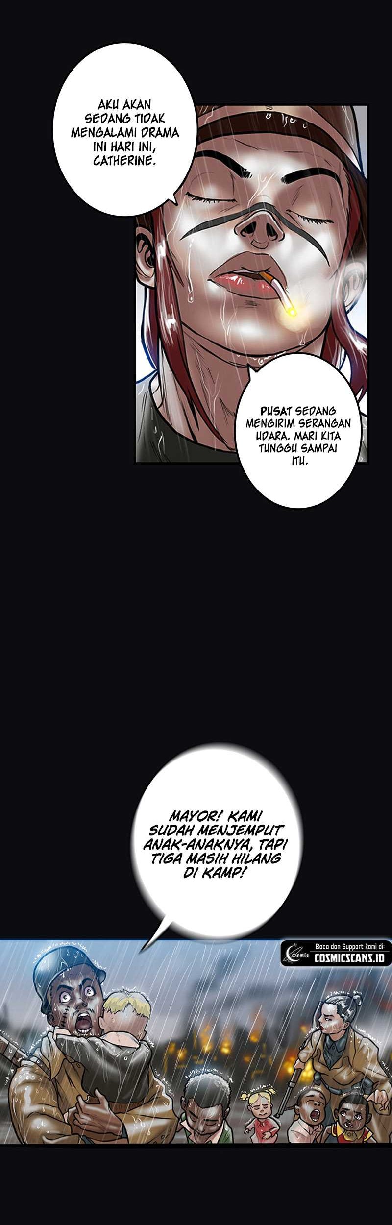 Ordeal Chapter 11 - halaman 31