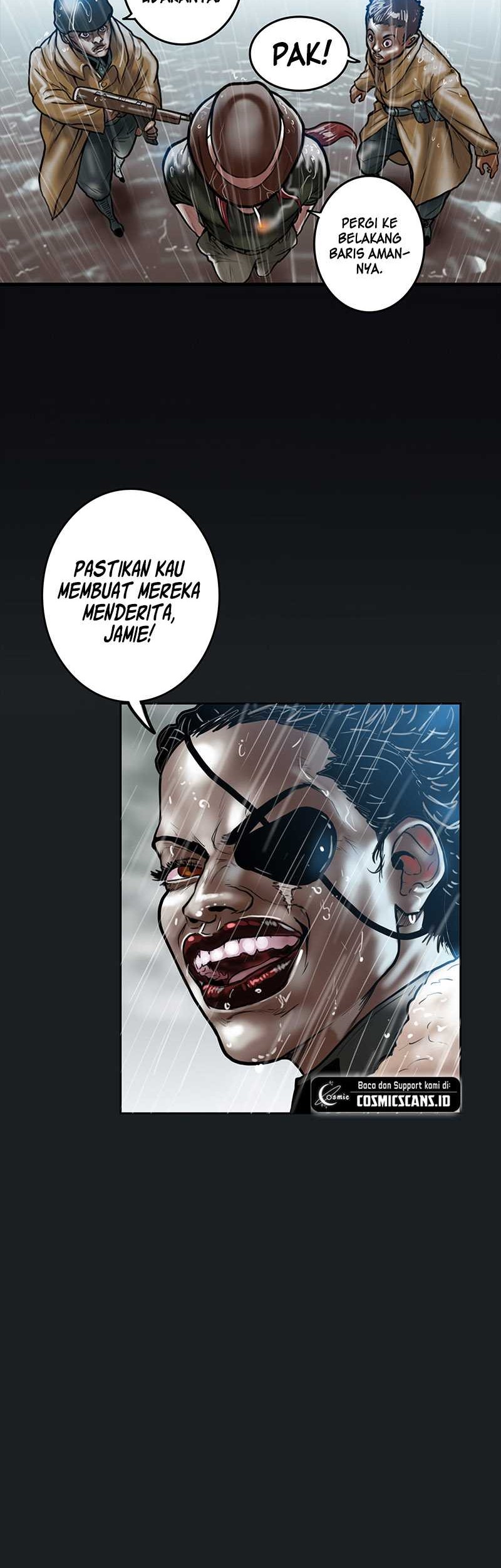 Ordeal Chapter 11 - halaman 33